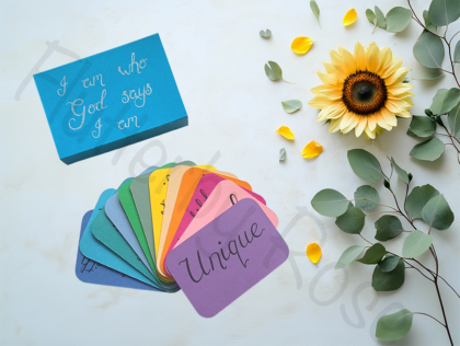 Children’s “who am I” box set