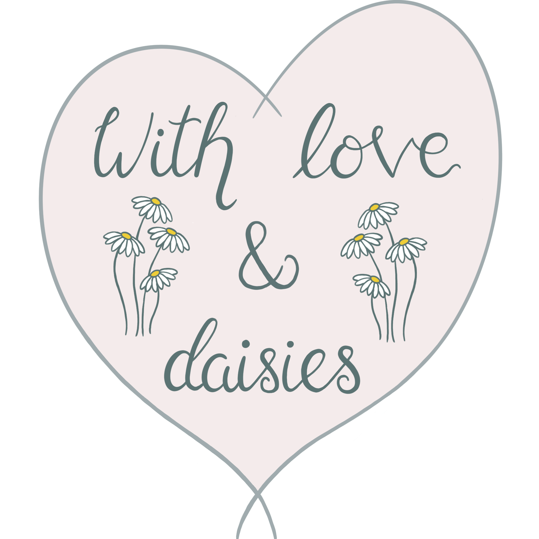 With Love and Daisies